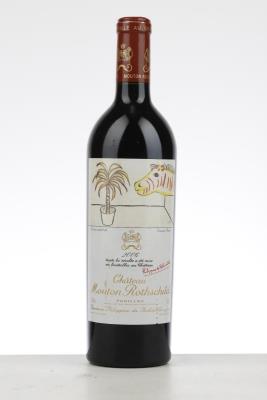 MOUTON ROTHSCHILD 2006 - Mc - 1 Bottle