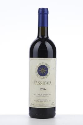 SASSICAIA 1996 - Tenuta San Guido - 1 Bottle