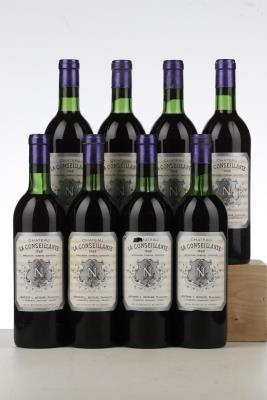 LA CONSEILLANTE 1969 - Mc - 8 Bottles