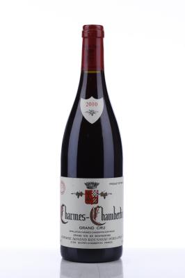 CHARMES CHAMBERTIN 2010 - Armand Rousseau  - 1 Bottle