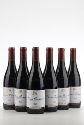 VOSNE ROMANEE 2020 - Georges Noellat - 6 Bottles