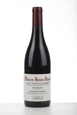 MOREY ST DENIS CLOS DE LA BUSSIERE 2015 - Georges Roumier - 1 Bottle