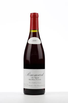 POMMARD LES VIGNOTS 1998 - Domaine Leroy - 1 Bottle