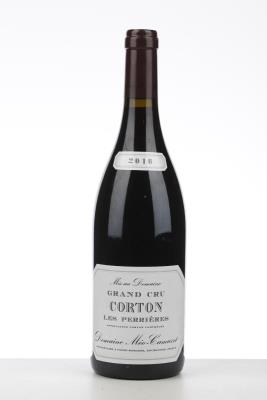 CORTON LES PERRIERES 2016 - Meo Camuzet - 1 Bottle