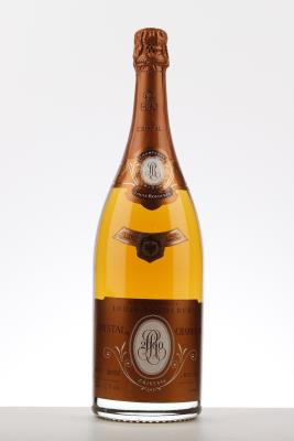 CRISTAL ROEDERER ROSE 2000 - Louis Roederer - 1 Magnum