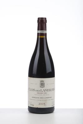 CLOS DES LAMBRAYS 2005 - Domaine des Lambrays - 1 Bottle