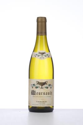 MEURSAULT 2016 - Coche Dury - 1 Bottle