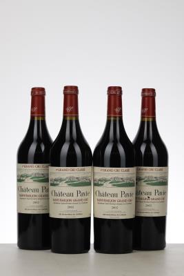 PAVIE 2002 - Mc - 4 Bottles
