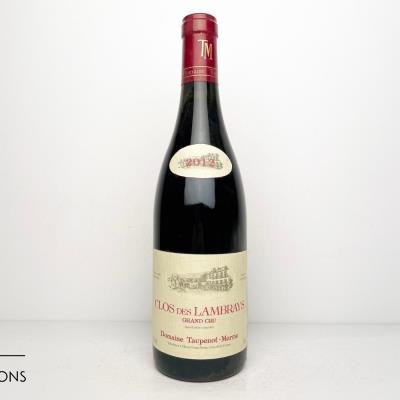 CLOS DES LAMBRAYS 2012 - Taupenot Merme - 1 Bottle