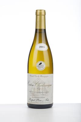 CORTON CHARLEMAGNE 2005 - Rapet - 1 Bottle