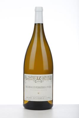 MEURSAULT PERRIERES 2009 - Michel Bouzereau - 1 Magnum