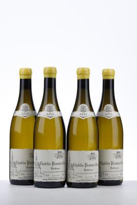 CHABLIS BUTTEAUX 2015 - Francois Raveneau - 4 Bottles