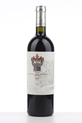 LANGHE VIRTUS 2005 - Marchesi di Gresy - 1 Bottle