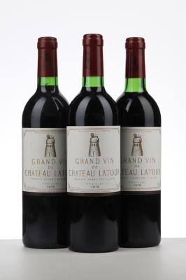 LATOUR 1978 - Mc - 3 Bottles