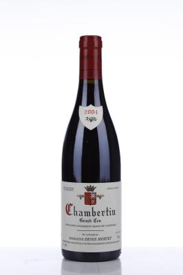 CHAMBERTIN 2004 - Denis Mortet - 1 Bottle