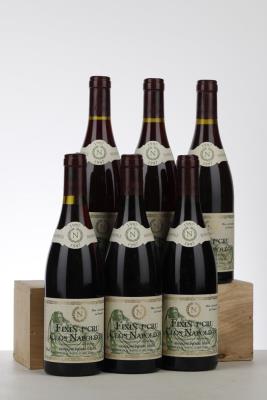 FIXIN CLOS NAPOLEON 1997 - Pierre Gelin - 6 Bottles