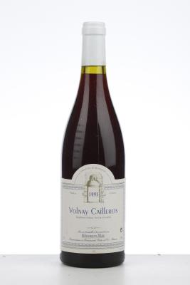 VOLNAY CAILLERETS 1993 - Rebourgeon Mure - 1 Bottle