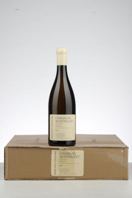 CHASSAGNE MONTRACHET BLANC MORGEOT 2018 - Pierre Yves Collin Morey - 6 Bottles - Oc 6