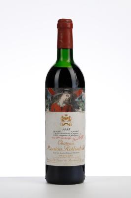 MOUTON ROTHSCHILD 1985  - 1 Bottle