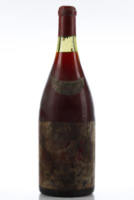 NUITS ST GEORGES LES CHABOEUFS 1959 - Jean Jacques Confuron - 1 Magnum