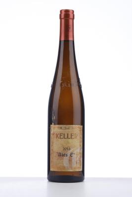 RIESLING WESTHOFEN BRUNNENHAUSCHEN ABTSERDE TROCKEN GG 2013 - Keller - 1 Bottle