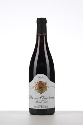 CHARMES CHAMBERTIN 2018 - Hubert Lignier - 1 Bottle