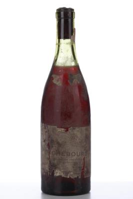 RICHEBOURG Henri Jayer 1959 - 1 Bottle