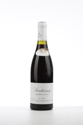 SANTENAY 2009 - Leroy - 1 Bottle