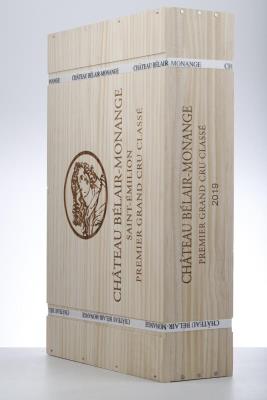 BELAIR MONANGE 2019 - Mc - 6 Bottles - Owc 6