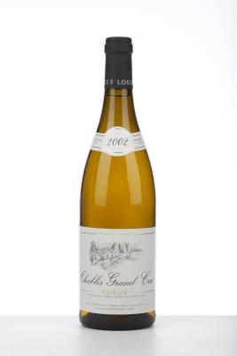 CHABLIS LES CLOS 2002 - Louis Michel - 1 Bottle
