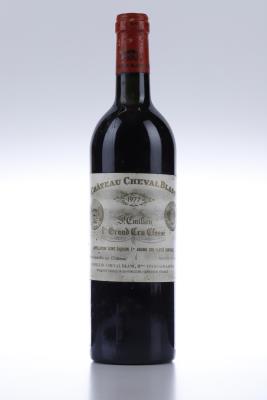 CHEVAL BLANC 1977 - 1 Bottle