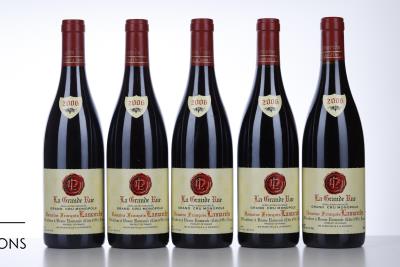 LA GRANDE RUE 2006 - Lamarche - 9 Bottles - Owc 12