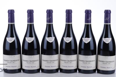 CHARMES CHAMBERTIN 2005 - Frederic Magnien - 6 Bottles