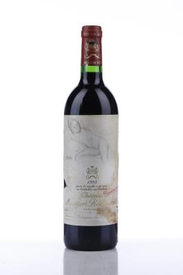 MOUTON ROTHSCHILD 1993 - 1 Bottle