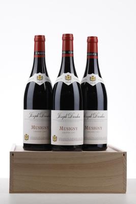 MUSIGNY 2018 - Joseph Drouhin - 3 Bottles - Owc 3