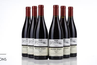 BONNES MARES 2006 - Domaine Bart - 6 Bottles