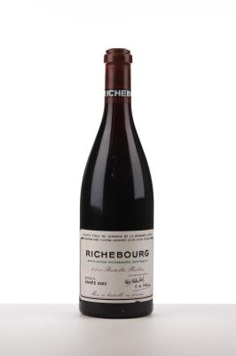 RICHEBOURG 2002 - Domaine de la Romanee Conti - 1 Bottle
