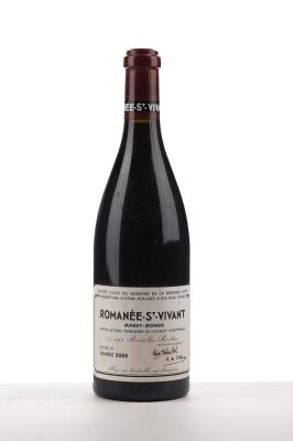 ROMANEE ST VIVANT 2005 - Domaine de la Romanee Conti - 1 Bottle