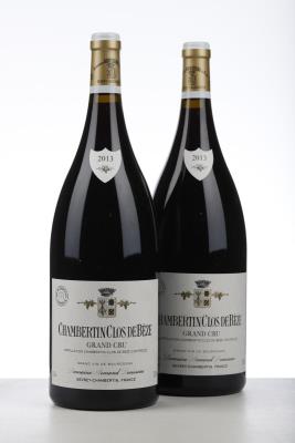 CHAMBERTIN CLOS DE BEZE 2013 - Armand Rousseau - 2 Magnums