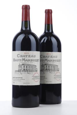 HAUT MARBUZET 2015 - Mc - 2 Magnums