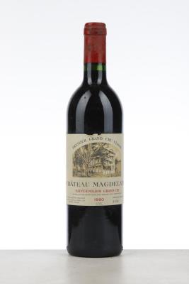 MAGDELAINE 1990 - Mc - 1 Bottle