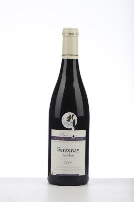 SANTENAY SAINT JEAN 2009 - Jerome Fornerot - 1 Bottle