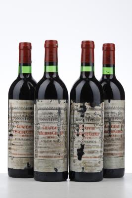 EGLISE CLINET 1978 - Mc - 4 Bottles