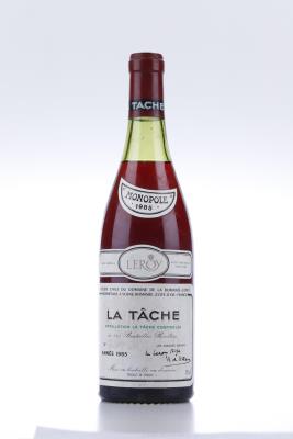 LA TACHE 1985 - Domaine de la Romanee Conti - 1 Bottle
