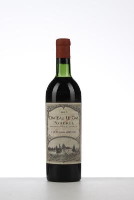 LE GAY 1964 - Mc - 1 Bottle