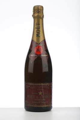 MOET ET CHANDON BRUT IMPERIALE ROSE 1986 - Moet et Chandon - 1 Bottle