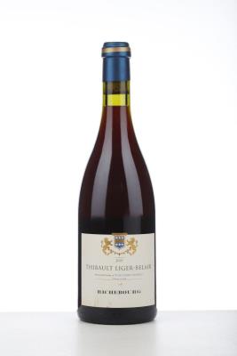 RICHEBOURG 2007 - Thibault Liger Belair - 1 Bottle