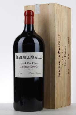 LA MARZELLE 2016 - Mc - 6.00 Liter Bottle - Owc 1