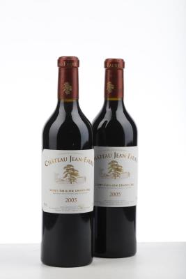 JEAN FAURE 2005 - Mc - 2 Bottles