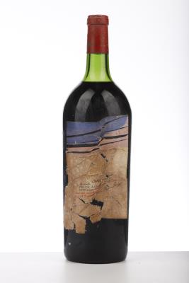 MOUTON ROTHSCHILD 1980 - Mc - 1 Magnum